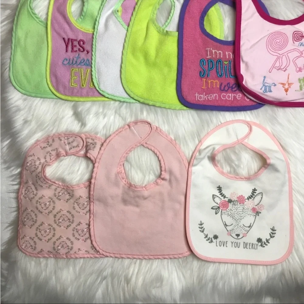 Bib’s Bundle lot of 16